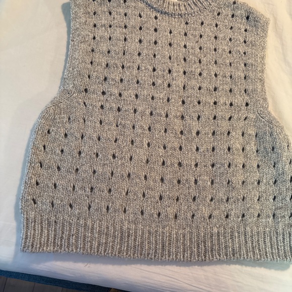 babaa vest no73 mist - Picture 10 of 17